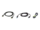 2L-7D02UHX3 - tastatur / video / musekabelsett (KVM)