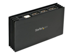 7 Port USB 2.0 Hub ? Portable and Compact ? Bus Powered USB 2.0 Extender ? USB Multiport Expander (ST7202USB)