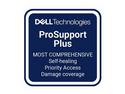 Dell Oppgrader fra 1 År Basic Onsite til 5 År ProSupport Plus