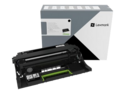 Lexmark - svart - original