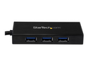 Startech USB 3.0 Hub with Gigabit Ethernet Adapter