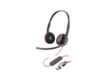 HP Poly Blackwire 3220