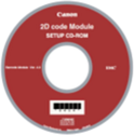 Canon 2D Barcode Module