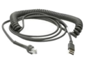 Zebra USB-kabel - 2.74 m