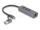 Hub - with USB Type-C or USB Type-A connector, in metal case