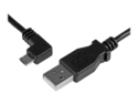 StarTech 2m 6 ft Micro-USB Charge-and-Sync Cable