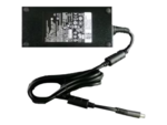 Strømadapter - 7,4 mm fat, med strømkabel