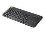 Wireless Touch Keyboard K400 Plus