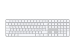 Magic Keyboard with Touch ID and Numeric Keypad