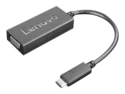 Lenovo - USB/VGA-adapter